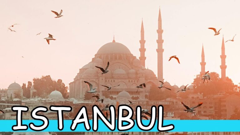 Top Things To Do in Istanbul | Istanbul vlog